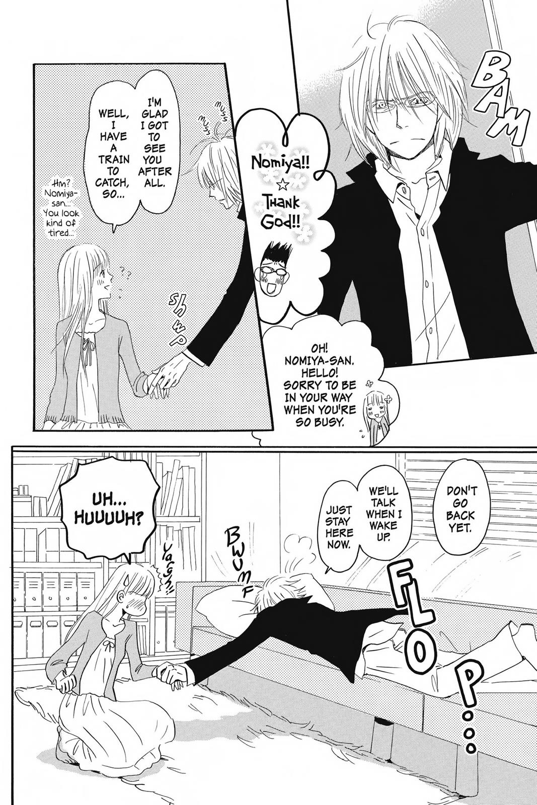 Read Honey and Clover en Manga Online