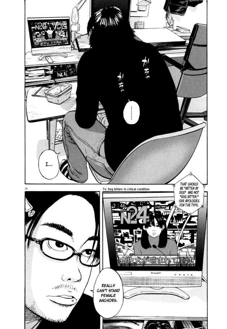 Read I Am A Hero en Manga Online