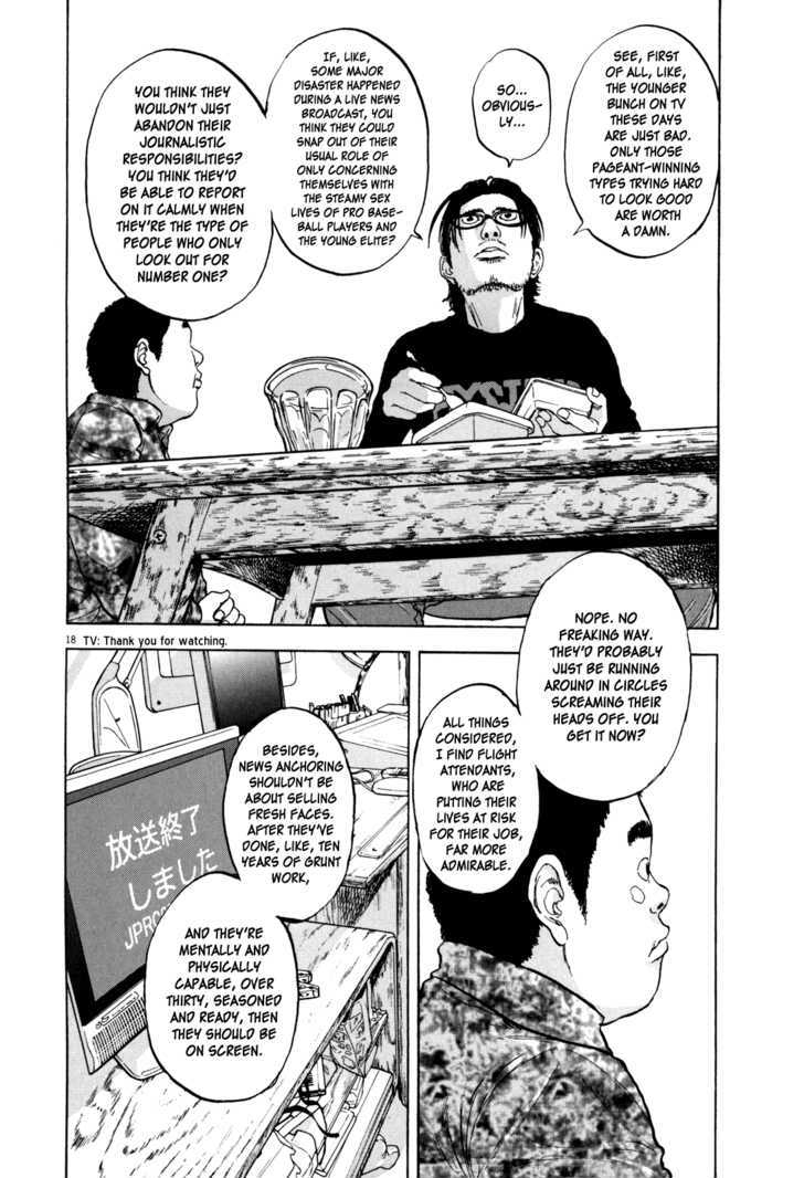 Read I Am A Hero en Manga Online