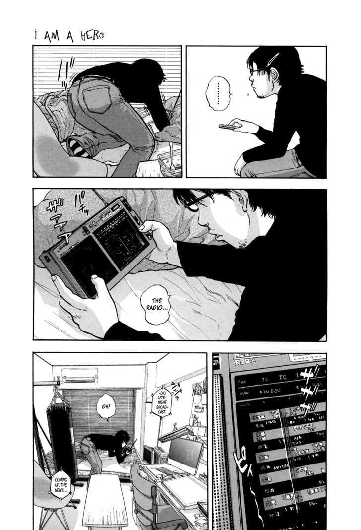 Read I Am A Hero en Manga Online