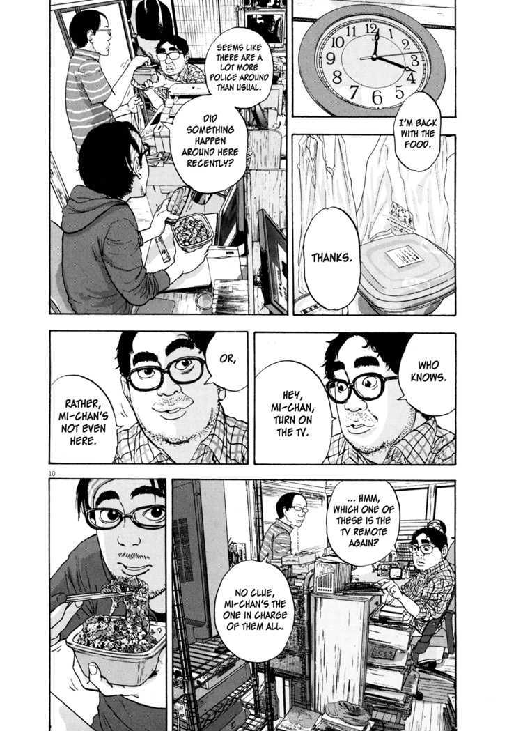 Read I Am A Hero en Manga Online