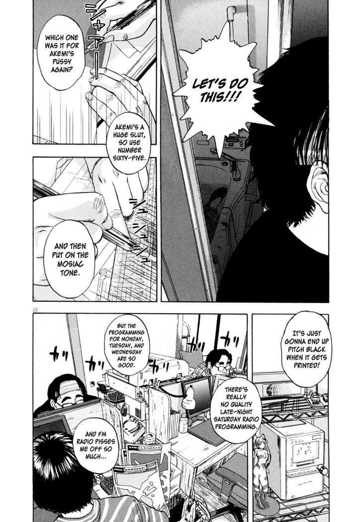 Read I Am A Hero en Manga Online