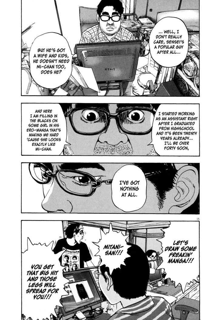 Read I Am A Hero en Manga Online