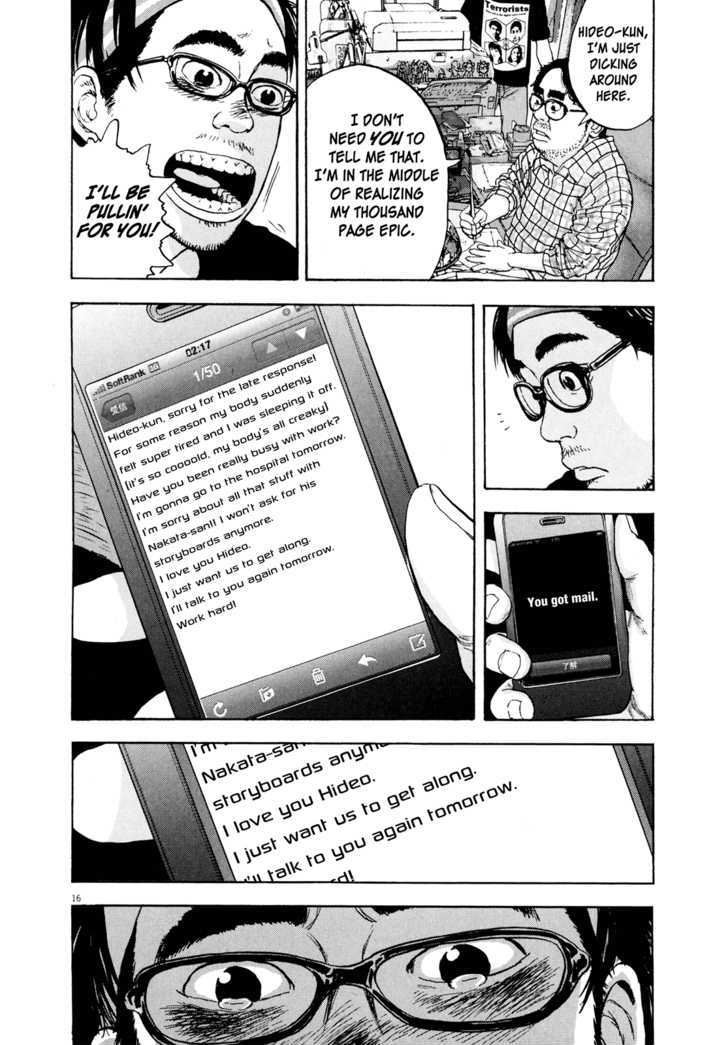 Read I Am A Hero en Manga Online