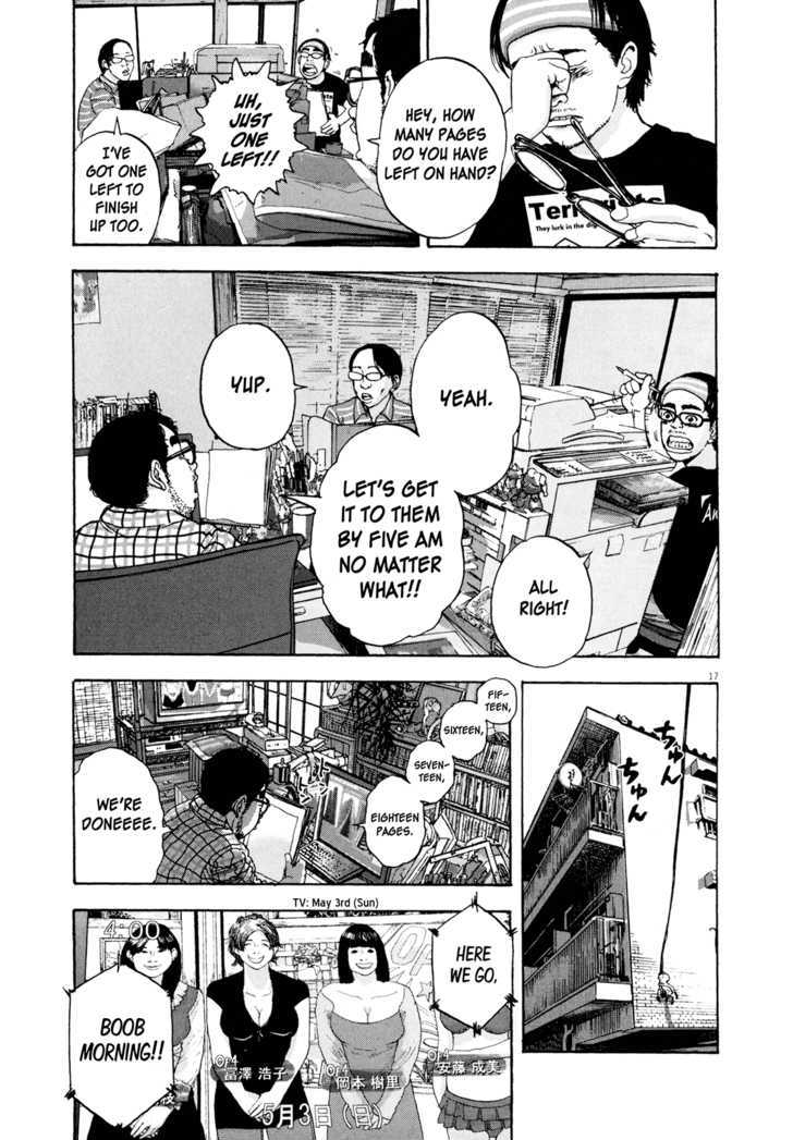 Read I Am A Hero en Manga Online