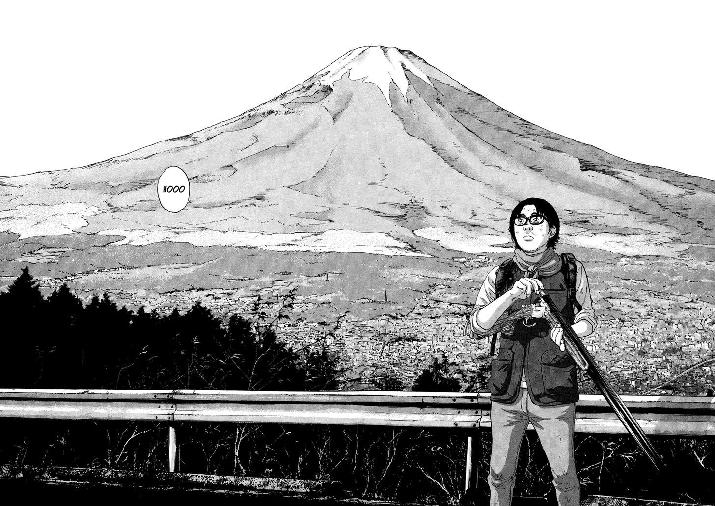 Read I Am A Hero en Manga Online
