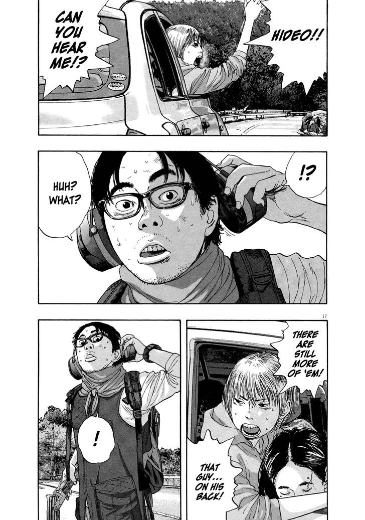 Read I Am A Hero en Manga Online