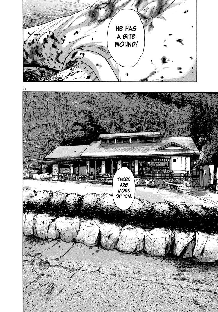Read I Am A Hero en Manga Online