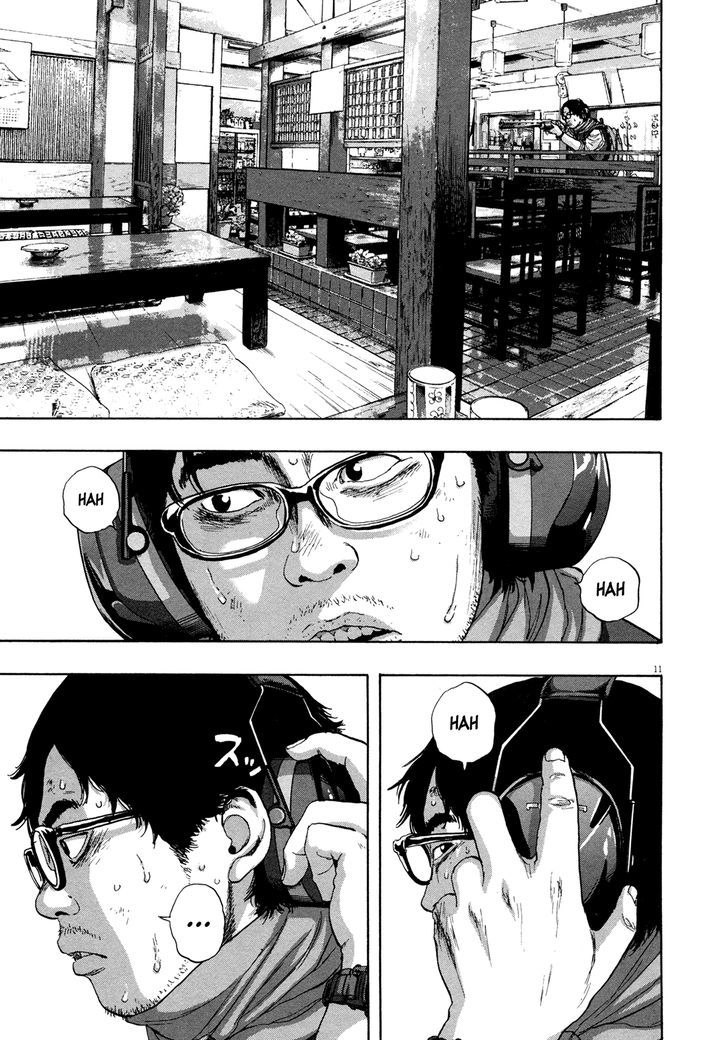 Read I Am A Hero en Manga Online