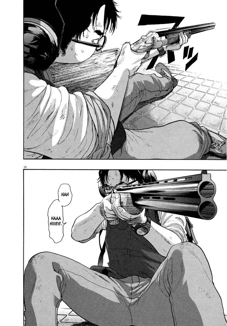 Read I Am A Hero en Manga Online