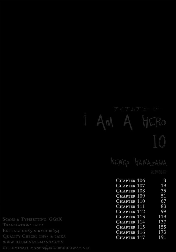 Read I Am A Hero en Manga Online