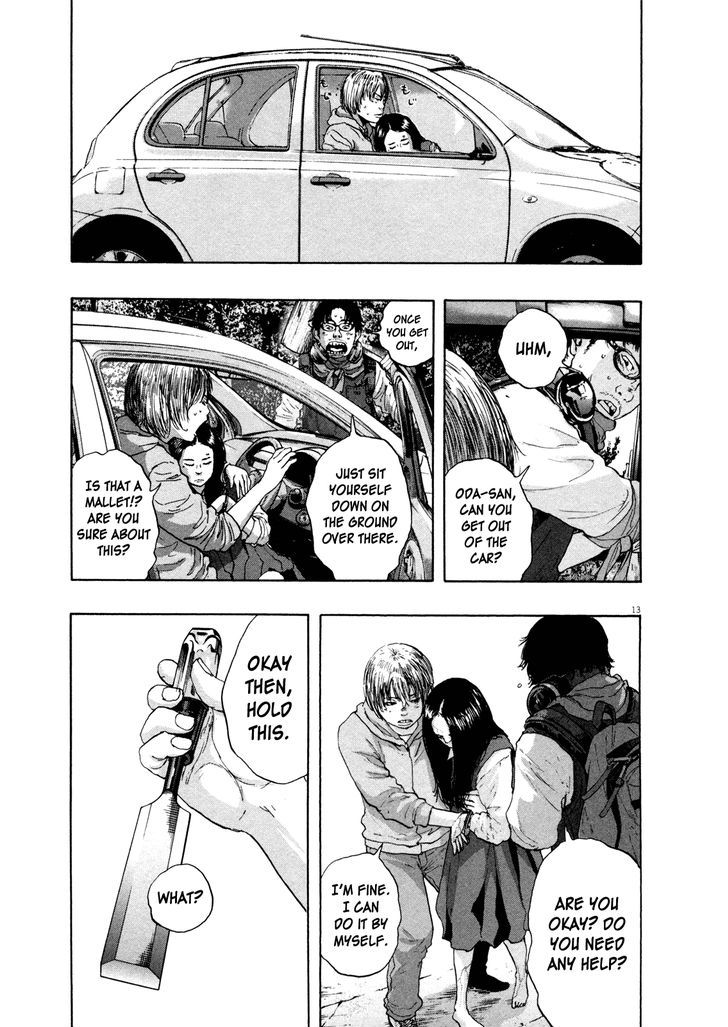 Read I Am A Hero en Manga Online