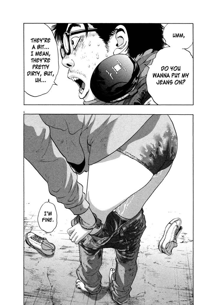 Read I Am A Hero en Manga Online