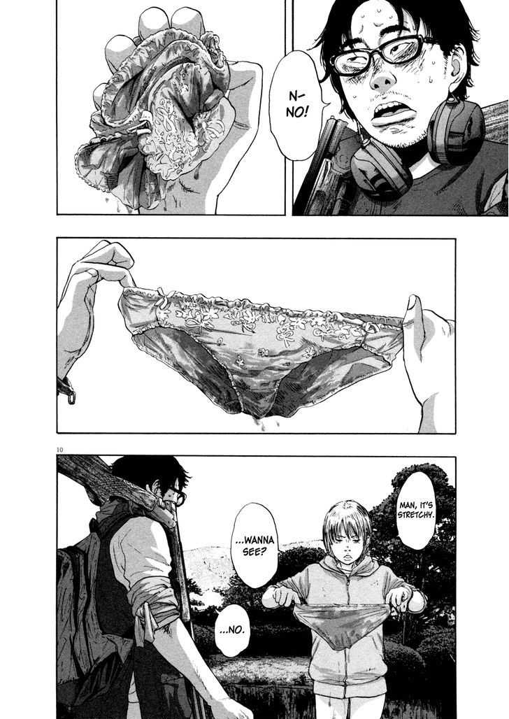 Read I Am A Hero en Manga Online