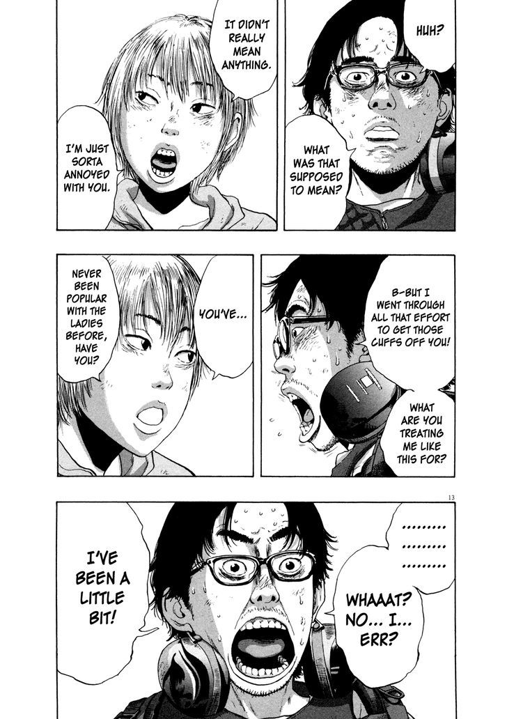 Read I Am A Hero en Manga Online