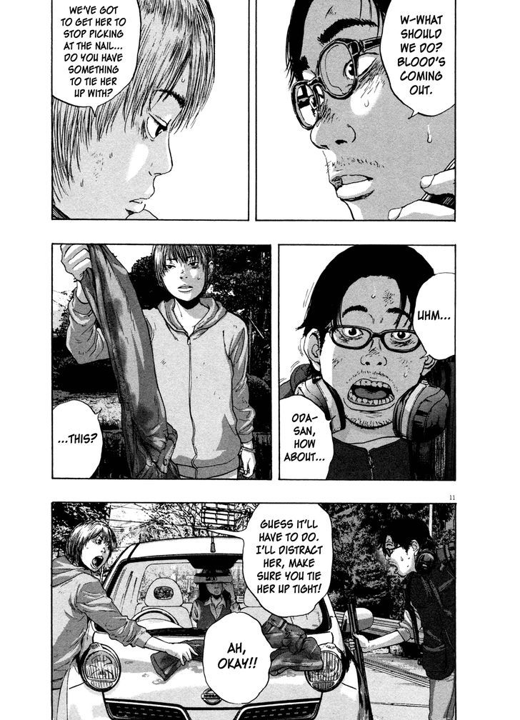 Read I Am A Hero en Manga Online