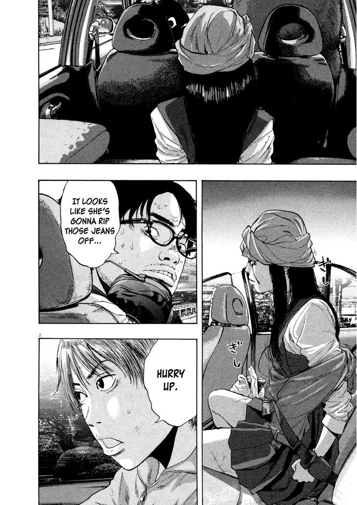 Read I Am A Hero en Manga Online