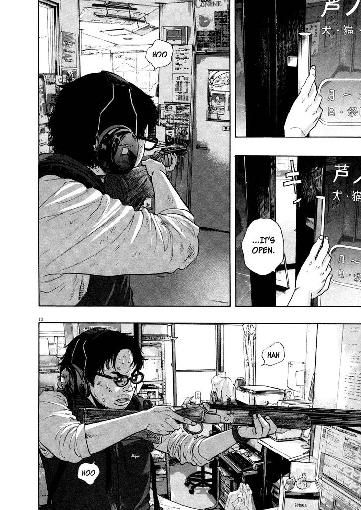 Read I Am A Hero en Manga Online