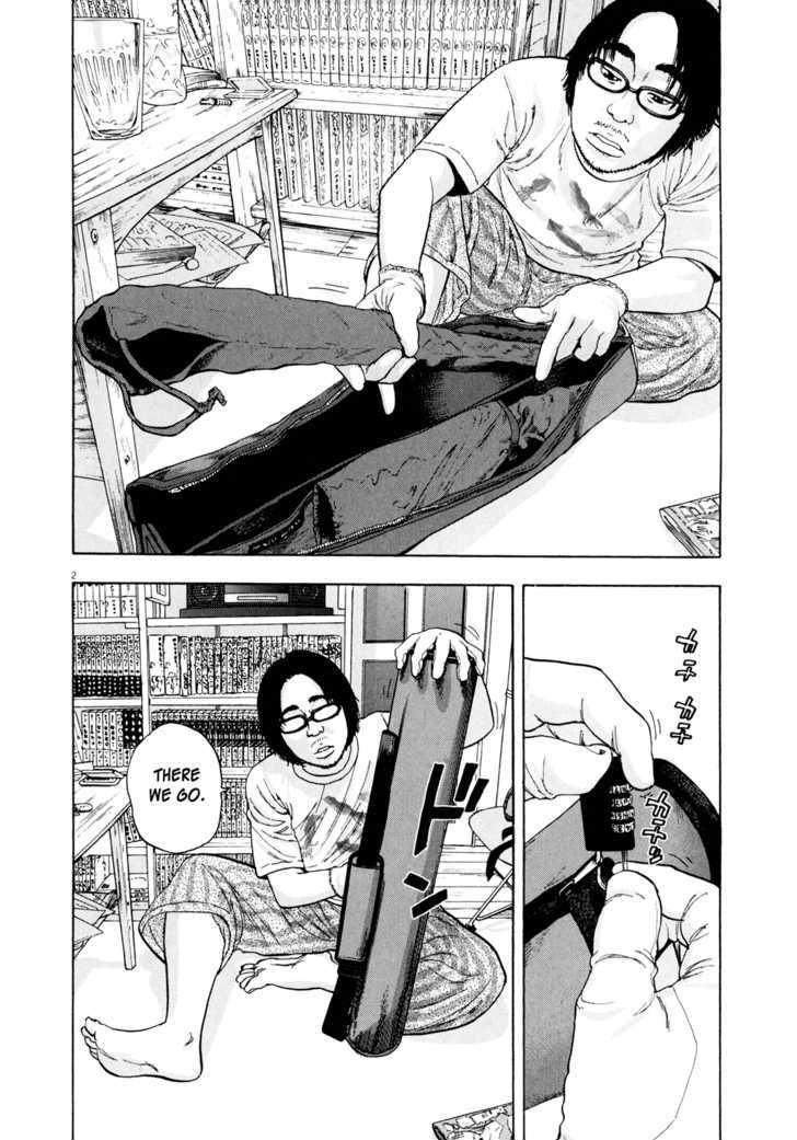 Read I Am A Hero en Manga Online