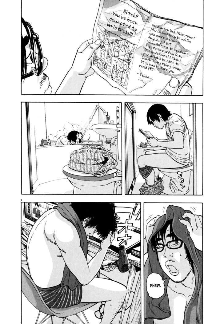Read I Am A Hero en Manga Online