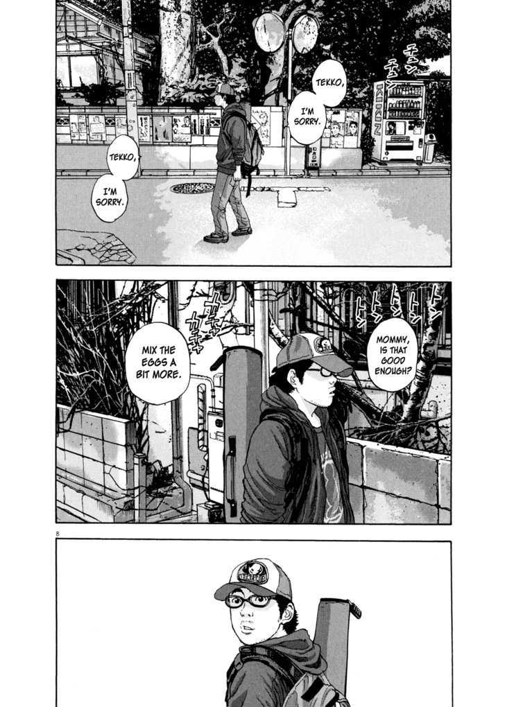 Read I Am A Hero en Manga Online