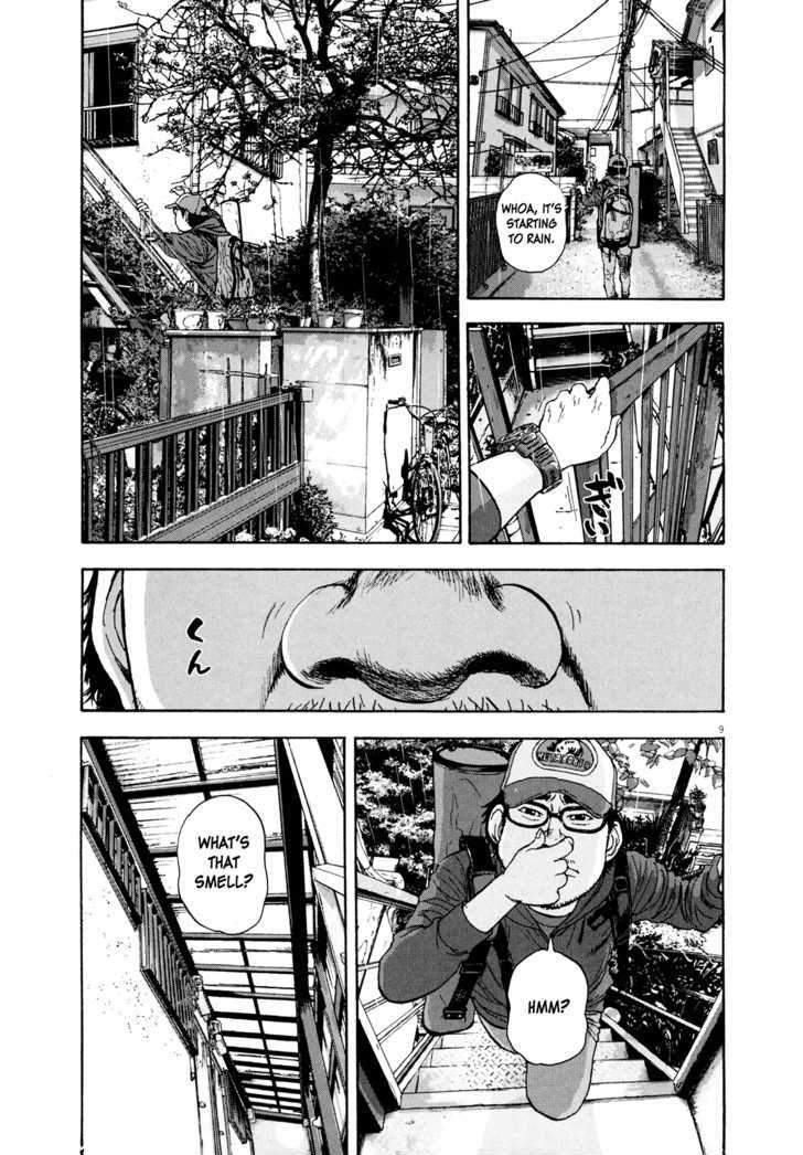 Read I Am A Hero en Manga Online