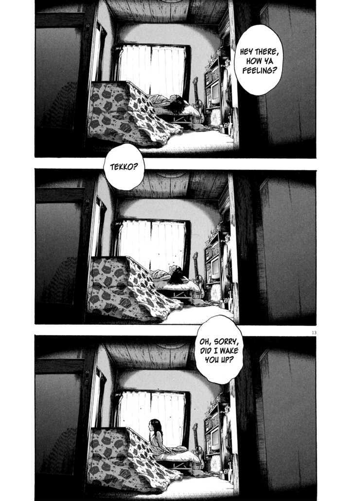 Read I Am A Hero en Manga Online