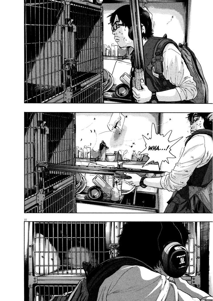 Read I Am A Hero en Manga Online