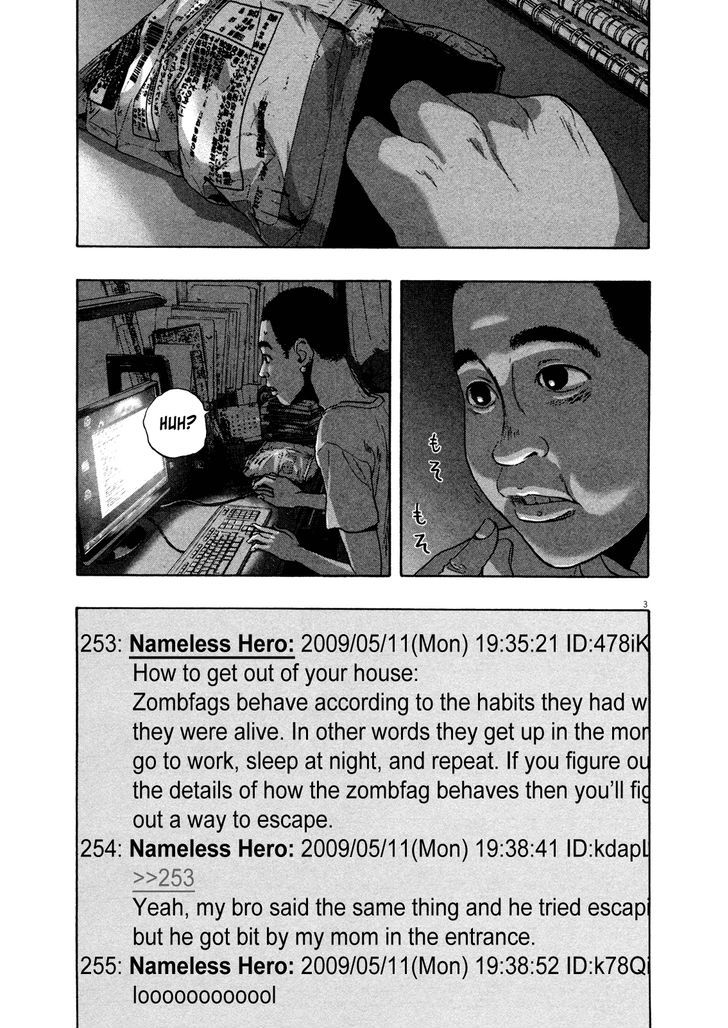 Read I Am A Hero en Manga Online