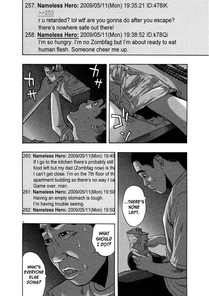 Read I Am A Hero en Manga Online