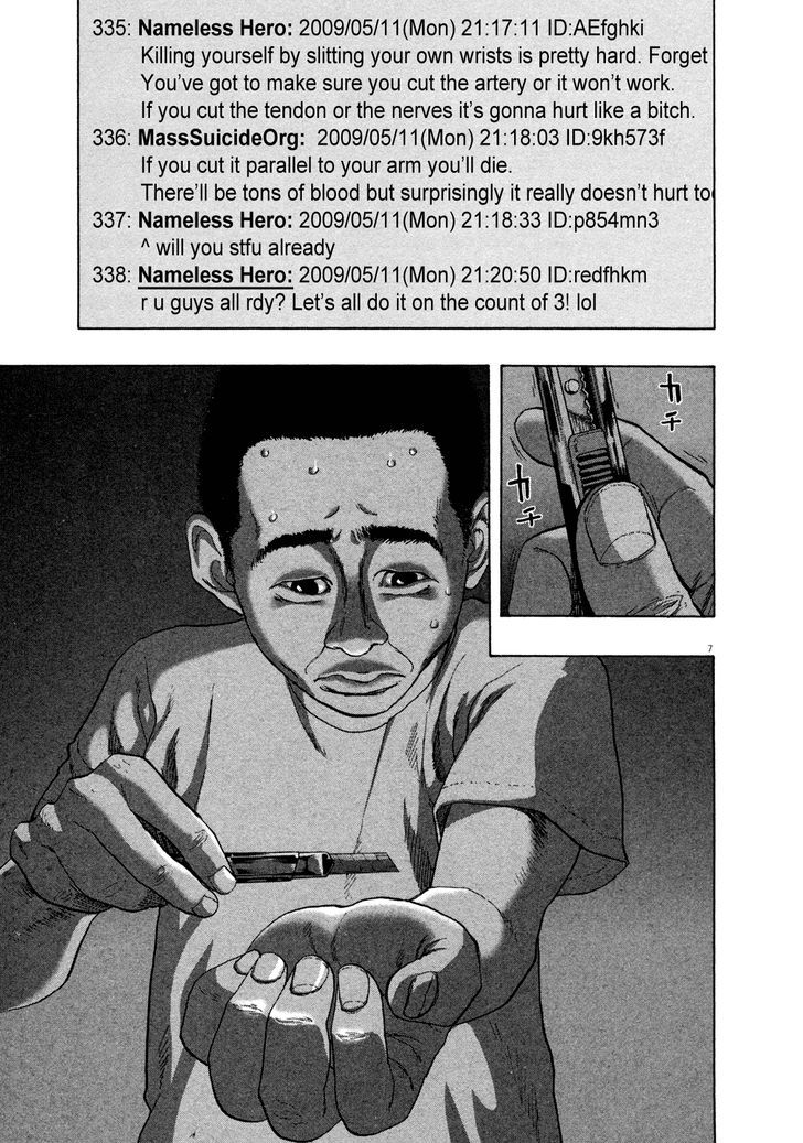 Read I Am A Hero en Manga Online