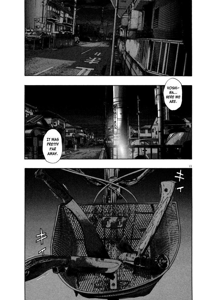 Read I Am A Hero en Manga Online