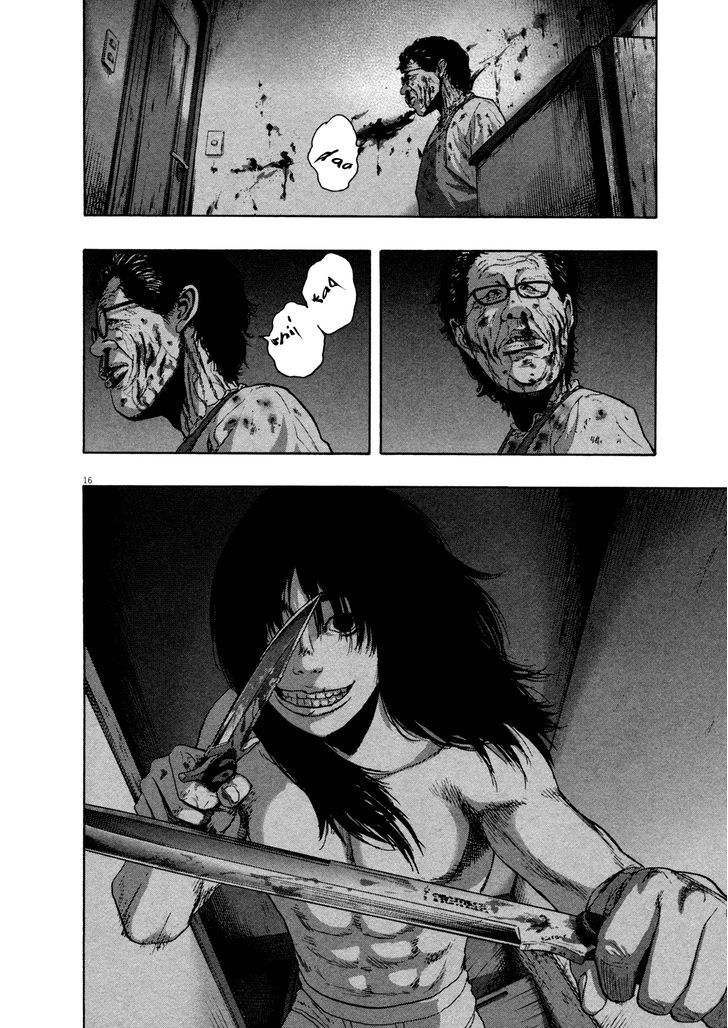 Read I Am A Hero en Manga Online
