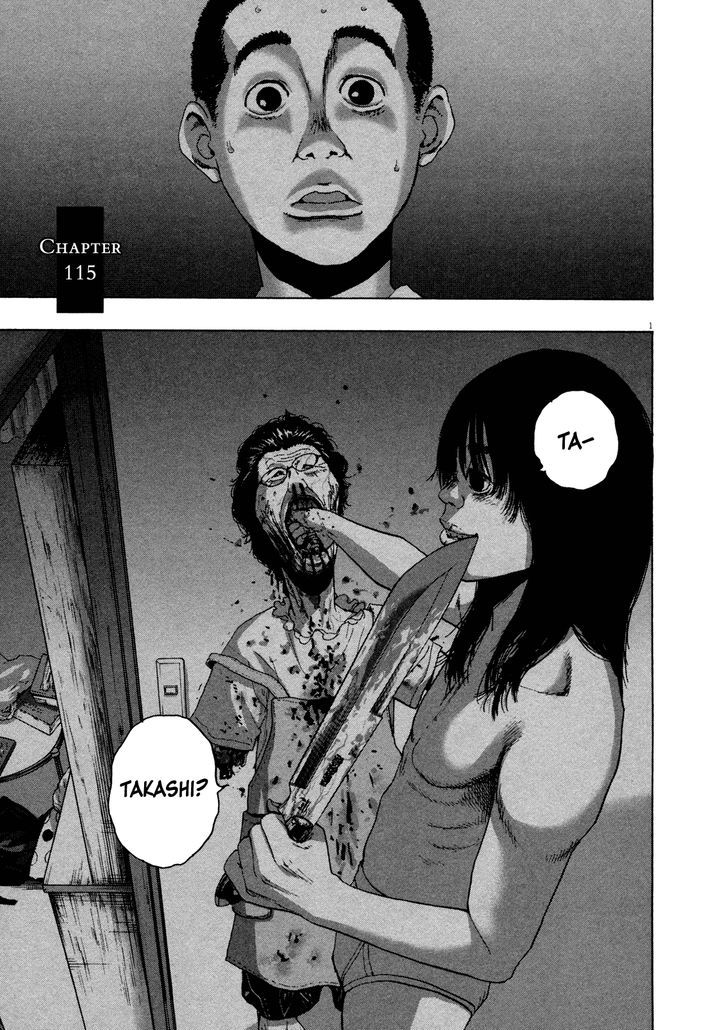Read I Am A Hero en Manga Online