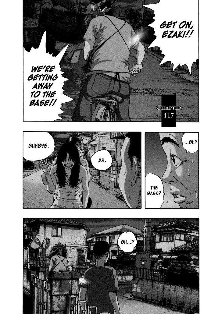 Read I Am A Hero en Manga Online