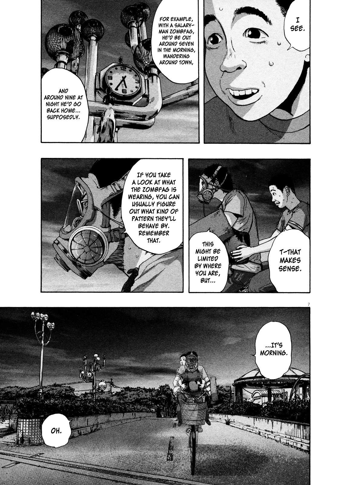Read I Am A Hero en Manga Online