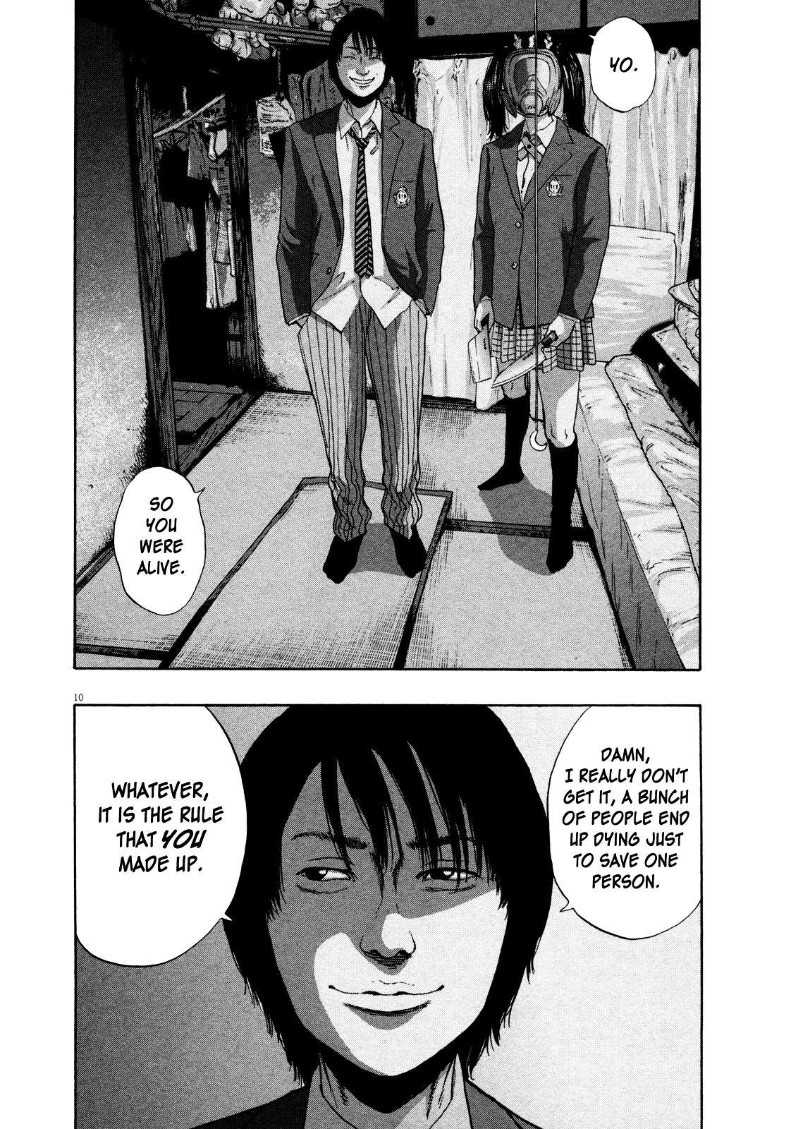 Read I Am A Hero en Manga Online
