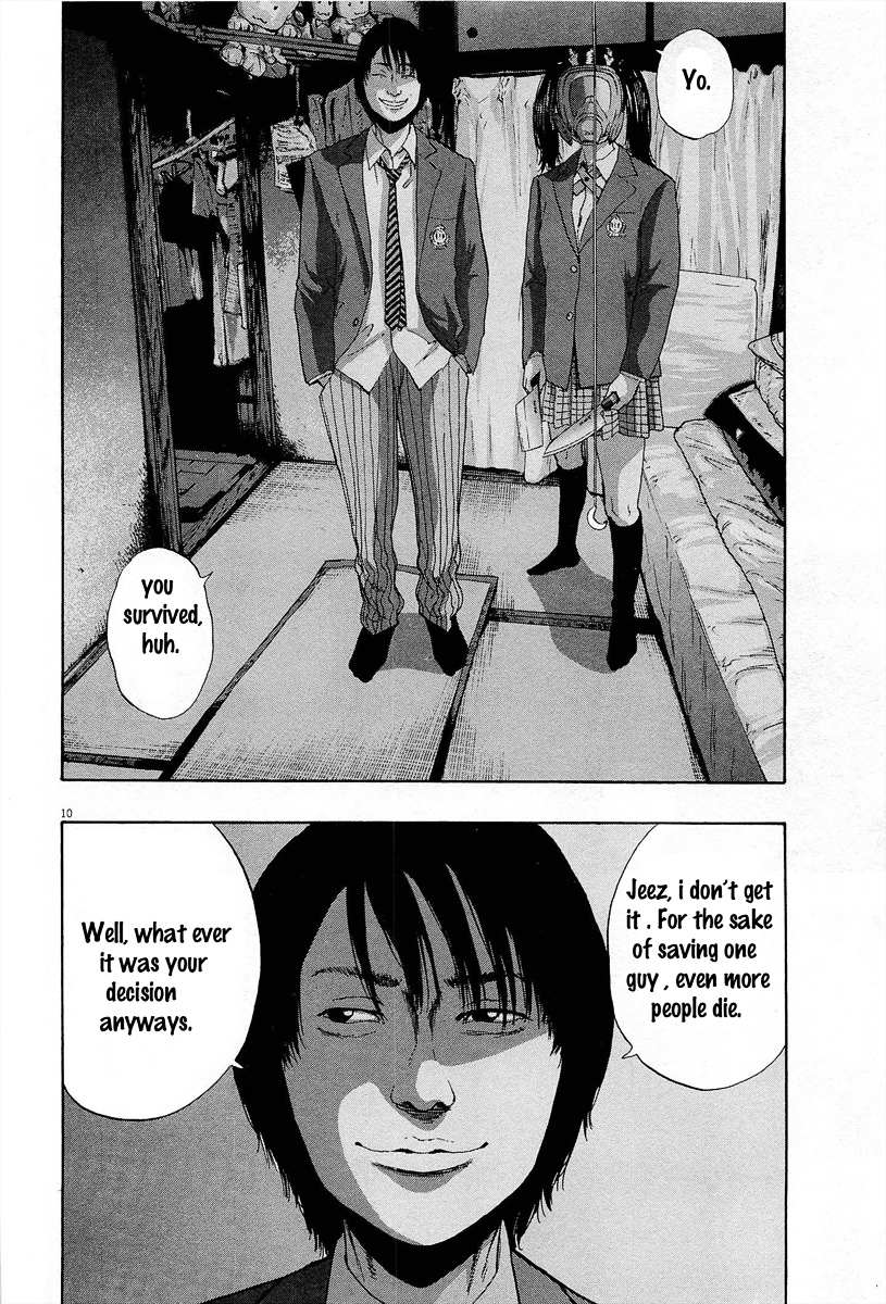Read I Am A Hero en Manga Online