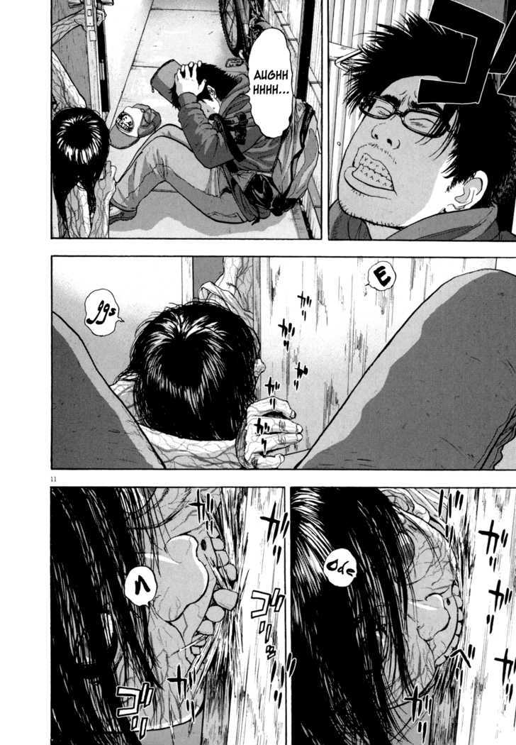 Read I Am A Hero en Manga Online