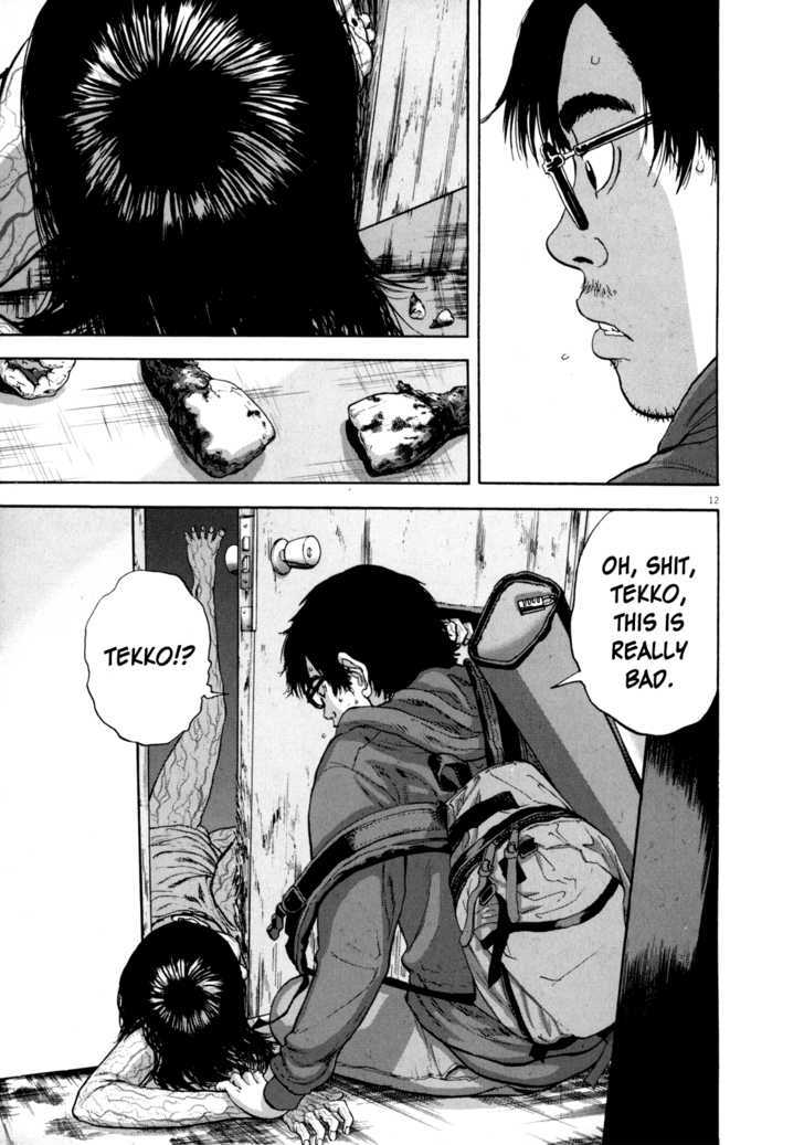 Read I Am A Hero en Manga Online