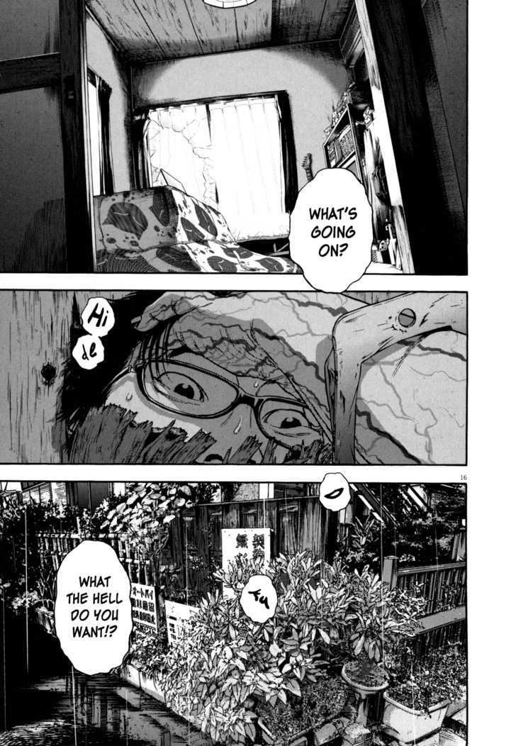 Read I Am A Hero en Manga Online
