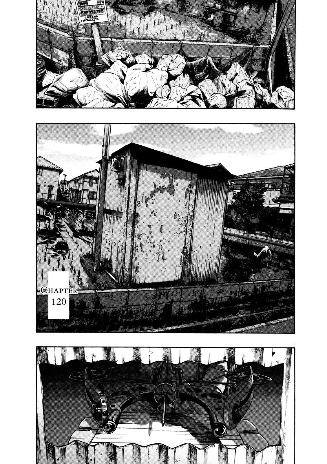 Read I Am A Hero en Manga Online