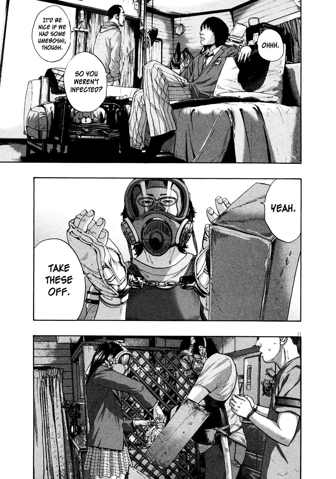 Read I Am A Hero en Manga Online