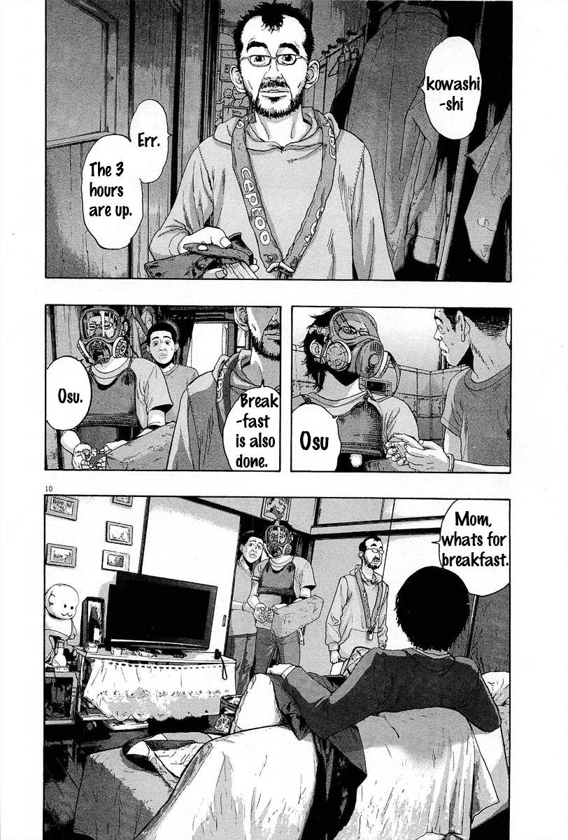 Read I Am A Hero en Manga Online