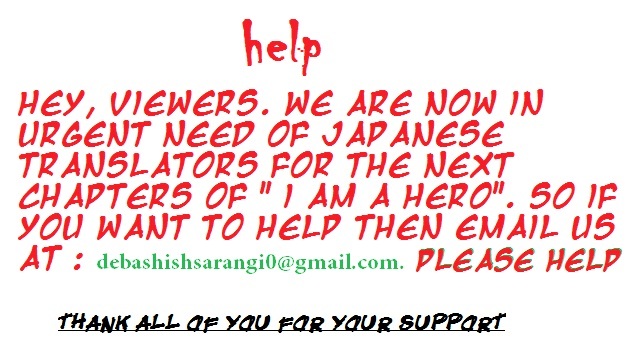 Read I Am A Hero en Manga Online