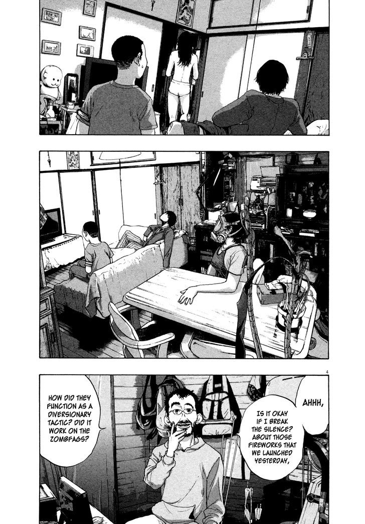 Read I Am A Hero en Manga Online