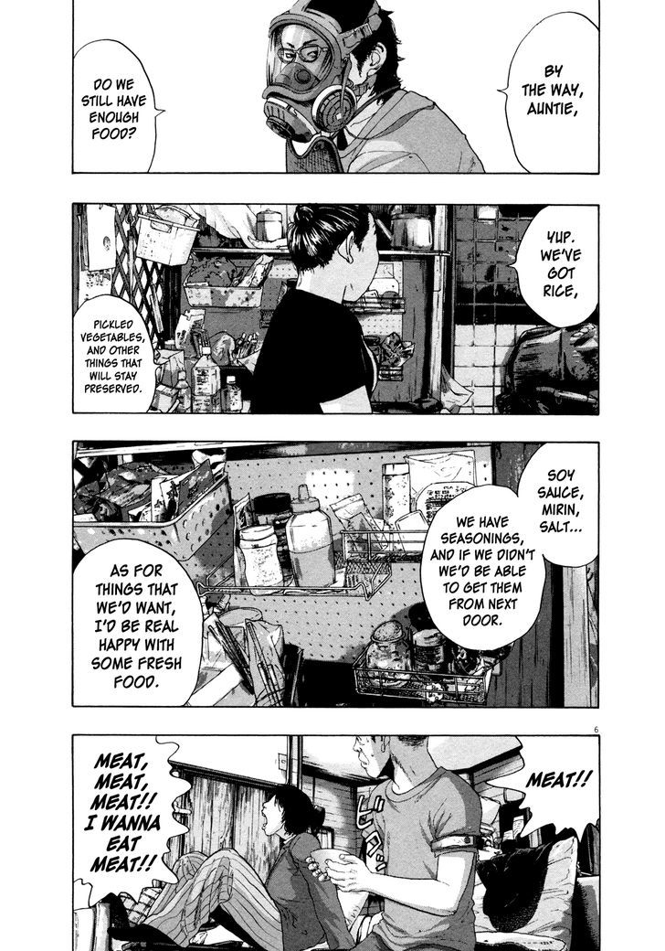 Read I Am A Hero en Manga Online