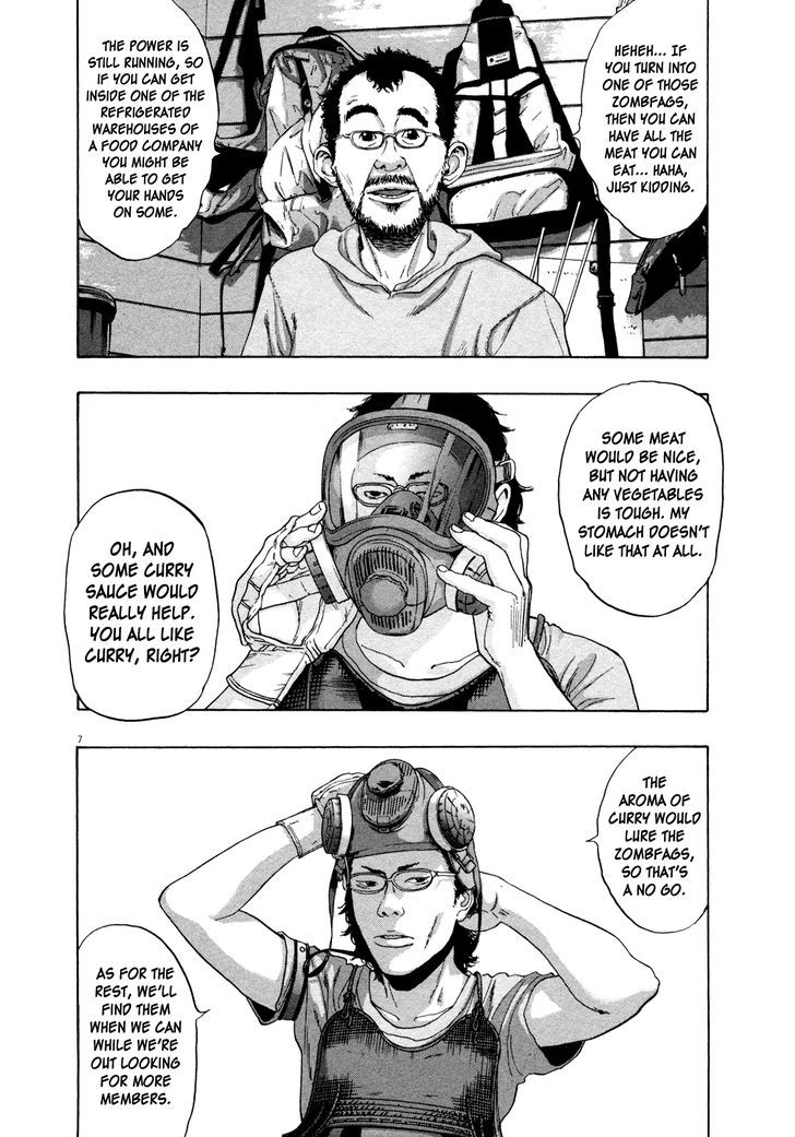 Read I Am A Hero en Manga Online