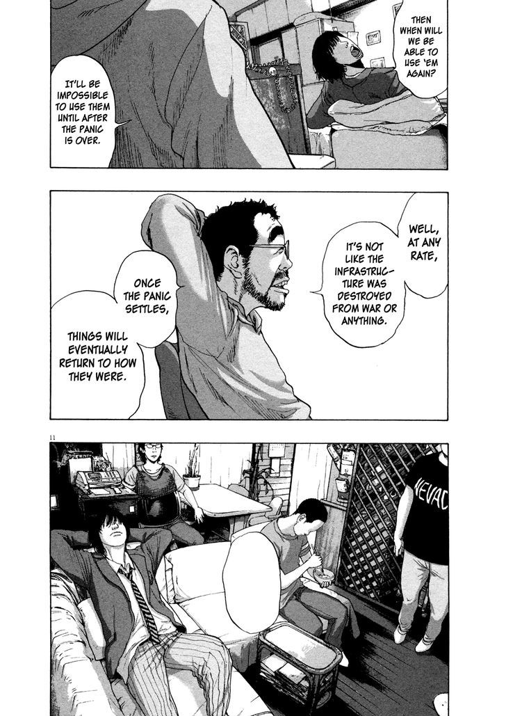 Read I Am A Hero en Manga Online