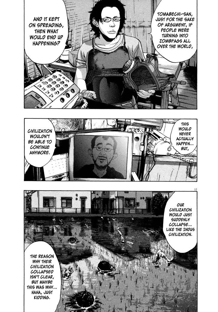 Read I Am A Hero en Manga Online